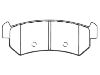 Pastillas de freno Brake Pad Set:9640 5131