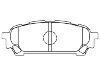 тормозная кладка Brake Pad Set:320 06 220