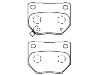 Brake Pad Set:26696-FA000