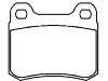 刹车片 Brake Pad Set:001 420 01 20