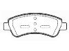 刹车片 Brake Pad Set:4252.18