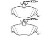 Brake Pad Set:4251.10