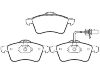 刹车片 Brake Pad Set:7D0 698 151 F