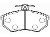 刹车片 Brake Pad Set:431 698 151 G