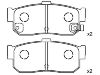 刹车片 Brake Pad Set:44060-31U92