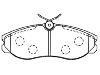 Pastillas de freno Brake Pad Set:1 954 460