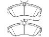 Brake Pad Set:4251.19