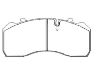 刹车片 Brake Pad Set:02.0312.15.00