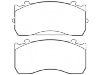 тормозная кладка Brake Pad Set:81 50820 8085