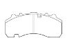 刹车片 Brake Pad Set:05.092.90.07.0