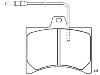 刹车片 Brake Pad Set:75 529 822