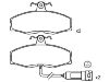 刹车片 Brake Pad Set:5 018 982