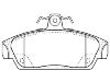 刹车片 Brake Pad Set:GBP90318