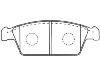 刹车片 Brake Pad Set:4BP3659-08264