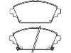 Plaquettes de frein Brake Pad Set:45022-S1A-E02