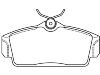 Brake Pad Set:41060-2F525