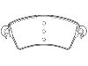 Brake Pad Set:4252.03