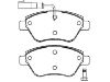 Plaquettes de frein Brake Pad Set:7 736 209 3