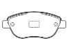 Bremsbelagsatz, Scheibenbremse Brake Pad Set:7 736 274 3