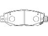 Plaquettes de frein Brake Pad Set:04466-30050