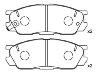 Brake Pad Set:H3Y0-33-23Z