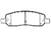 刹车片 Brake Pad Set:15773987