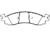 Brake Pad Set:6L2Z-2001-A