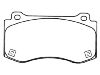 Brake Pad Set:05174311AB