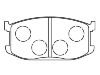 刹车片 Brake Pad Set:B001-49-280A