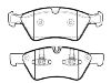 刹车片 Brake Pad Set:164 420 08 20