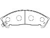 刹车片 Brake Pad Set:8-97029-980-0