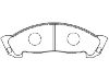 Plaquettes de frein Brake Pad Set:8-97078-409-2