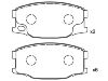 刹车片 Brake Pad Set:MC894601