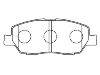 Pastillas de freno Brake Pad Set:55810-78A00