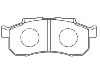 Bremsbelagsatz, Scheibenbremse Brake Pad Set:45022-S2C-020