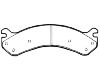 刹车片 Brake Pad Set:18044346