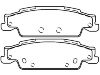 тормозная кладка Brake Pad Set:85735537