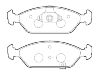 тормозная кладка Brake Pad Set:OK2AZ-33-23Z