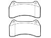 Plaquettes de frein Brake Pad Set:C2C8365