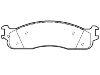 Pastillas de freno Brake Pad Set:5093267AA