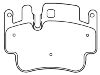 Plaquettes de frein Brake Pad Set:996 352 948 90