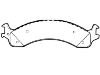 Brake Pad Set:5015254AB