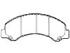 刹车片 Brake Pad Set:8-97168-634-0