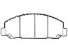 тормозная кладка Brake Pad Set:8-97211-691-0