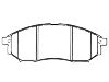 刹车片 Brake Pad Set:41060-AR090