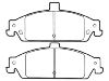 刹车片 Brake Pad Set:18024383