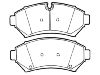 Pastillas de freno Brake Pad Set:18026292