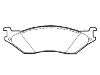 刹车片 Brake Pad Set:F81Z-2001-AA