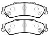 刹车片 Brake Pad Set:18025475