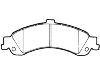 Bremsbelagsatz, Scheibenbremse Brake Pad Set:18044202